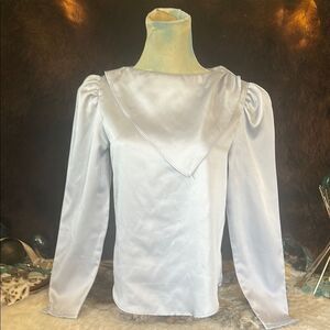 Vintage Silver Women's Top 6 (6000A)